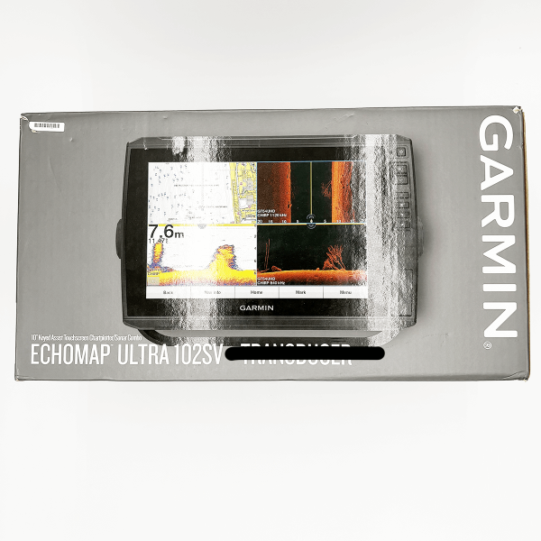 EchoMap Ultra 102SV + LVS34 - Ristrutturato - 1 anno di garanzia - N°22 - comptoirnautique.com