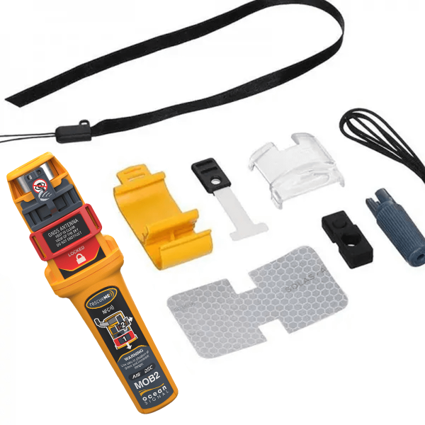 Segnalatore personale AIS MOB2 - N°7 - comptoirnautique.com