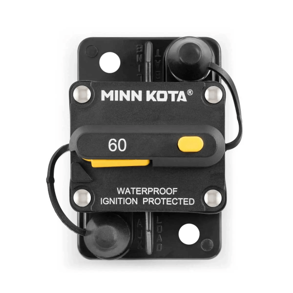 Pacote de instalação do motor dianteiro Minn Kota - Água doce - N°11 - comptoirnautique.com