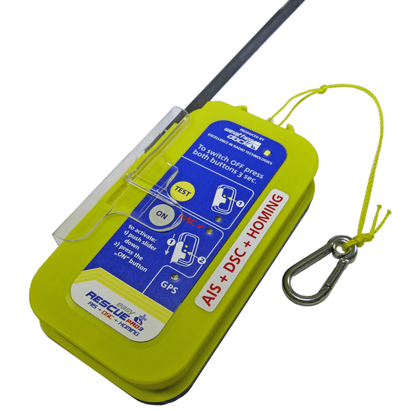 Giubbotto di salvataggio Pro 150N + segnalatore easyRescue Pro3 (Divisione 219) - N°6 - comptoirnautique.com