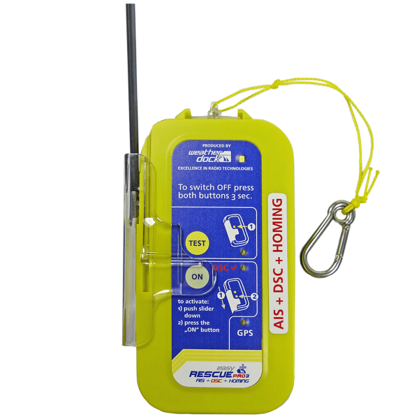 Giubbotto di salvataggio Pro 150N + segnalatore easyRescue Pro3 (Divisione 219) - N°3 - comptoirnautique.com