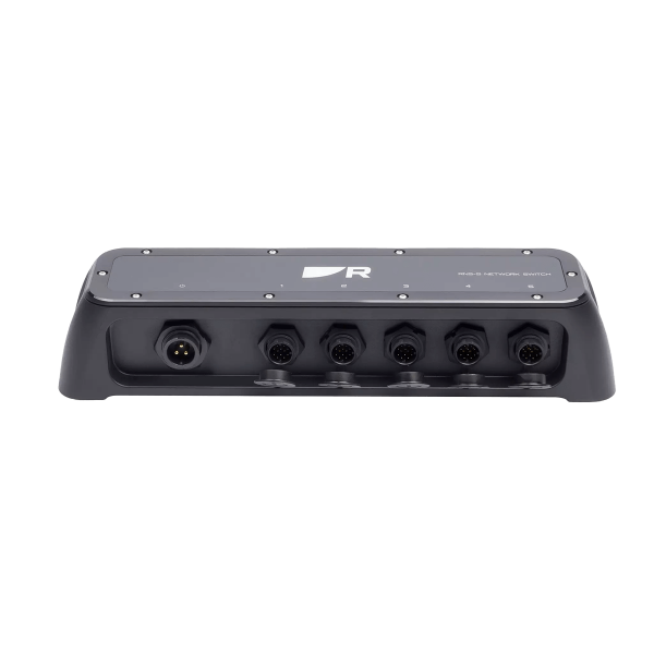 A80731- Hub réseau RayNet RNS-5 Raymarine - N°1 - comptoirnautique.com