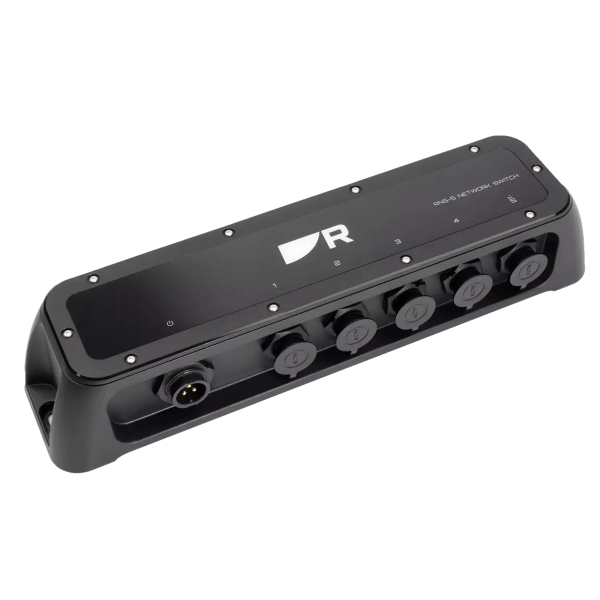 Hub di rete RayNet RNS-5 - N°2 - comptoirnautique.com