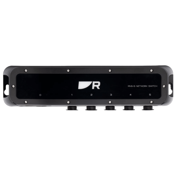 Hub di rete RayNet RNS-5 - N°3 - comptoirnautique.com