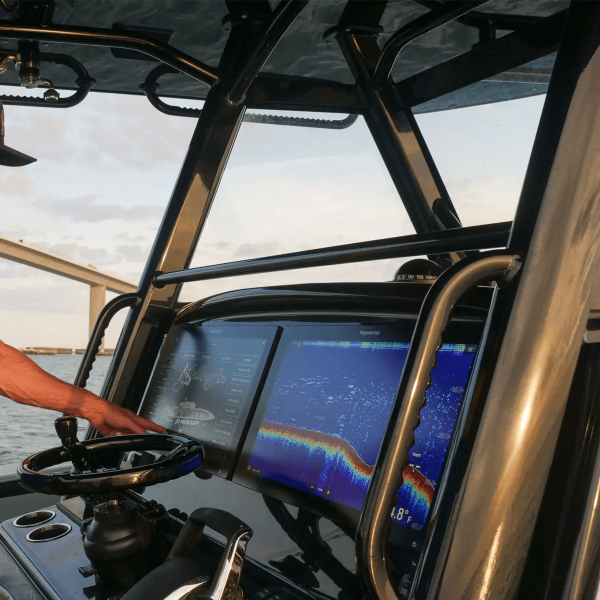 Hub di rete RayNet RNS-5 - N°4 - comptoirnautique.com