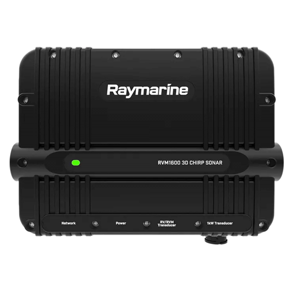 E70665 - Module Sondeur Raymarine RVM1600 1kW - N°1 - comptoirnautique.com