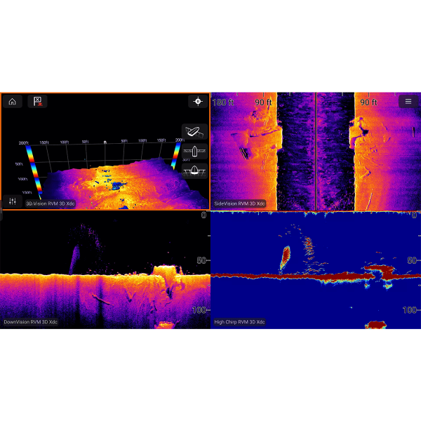 Módulo de profundidade RVM1600 1kW - N°8 - comptoirnautique.com