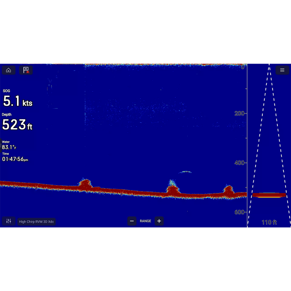 Modulo di profondità RVM1600 1kW - N°5 - comptoirnautique.com
