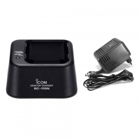 Chargeur rapide avec alimentation BC-145SE