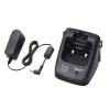 Charging base for IC-M73Euro and IC-M73Euro Plus - N°1 - comptoirnautique.com