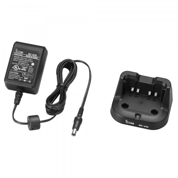 Chargeur rapide individuel + alimentation - N°1 - comptoirnautique.com