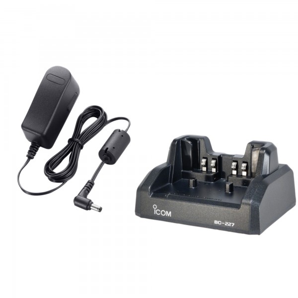 Chargeur rapide individuel + alimentation - N°1 - comptoirnautique.com