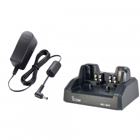 Chargeur rapide individuel + alimentation