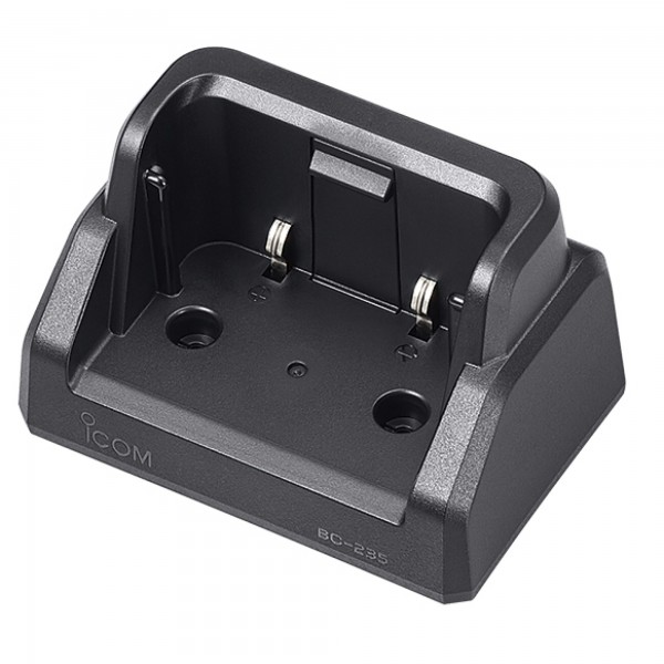 Chargeur socle individuel avec port USB-B - N°1 - comptoirnautique.com
