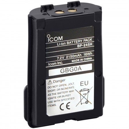 Batterie Li-Ion 7,2V 2250mAh