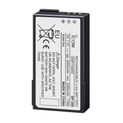 Batterie Li-Ion 7,2V 2400mAh