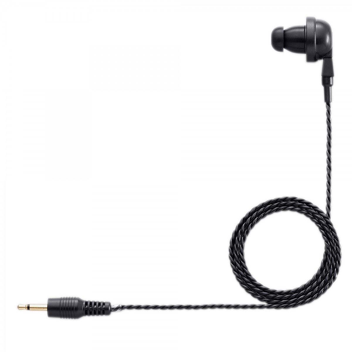 Oreillette avec fiche jack 2,5mm pour microphone