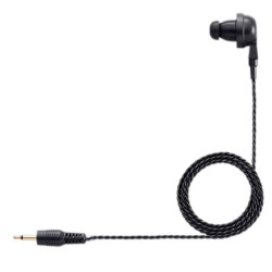 Oreillette avec fiche jack 2,5mm pour microphone