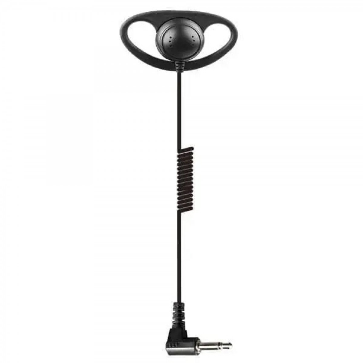 Oreillette D-Shape, prise jack 3,5mm