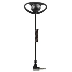 Oreillette D-Shape, prise jack 3,5mm