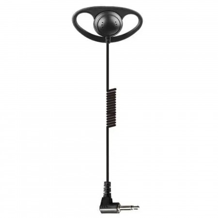 Oreillette D-Shape, prise jack 3,5mm