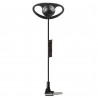 D-Headset-Shape, 3,5-mm-Klinkenstecker