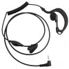 Microphone cravate  oreillette contour d'oreille jack 2,5mm - N°1 - comptoirnautique.com