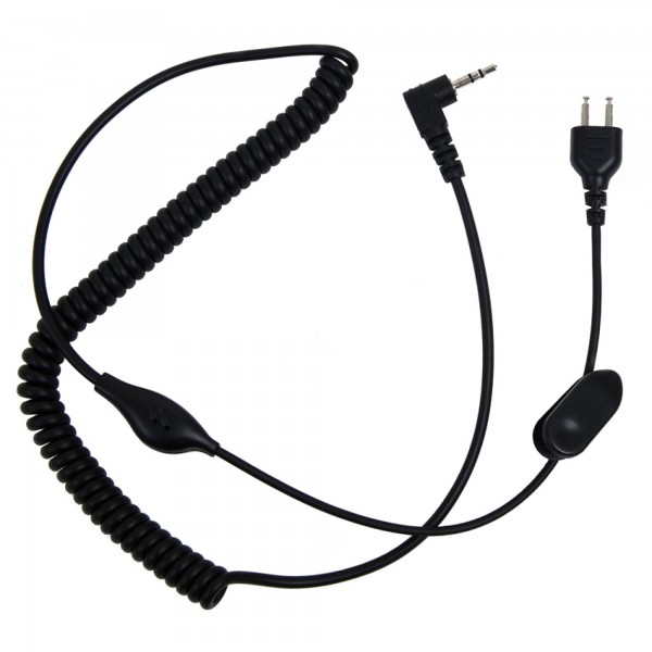 Adaptateur pour casque Peltor connectique 2,5mm / Nexus - N°1 - comptoirnautique.com