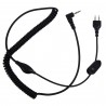 Adapter for Peltor 2.5mm / Nexus headphones