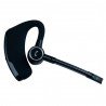 Bluetooth and PTT microphone BTE headset