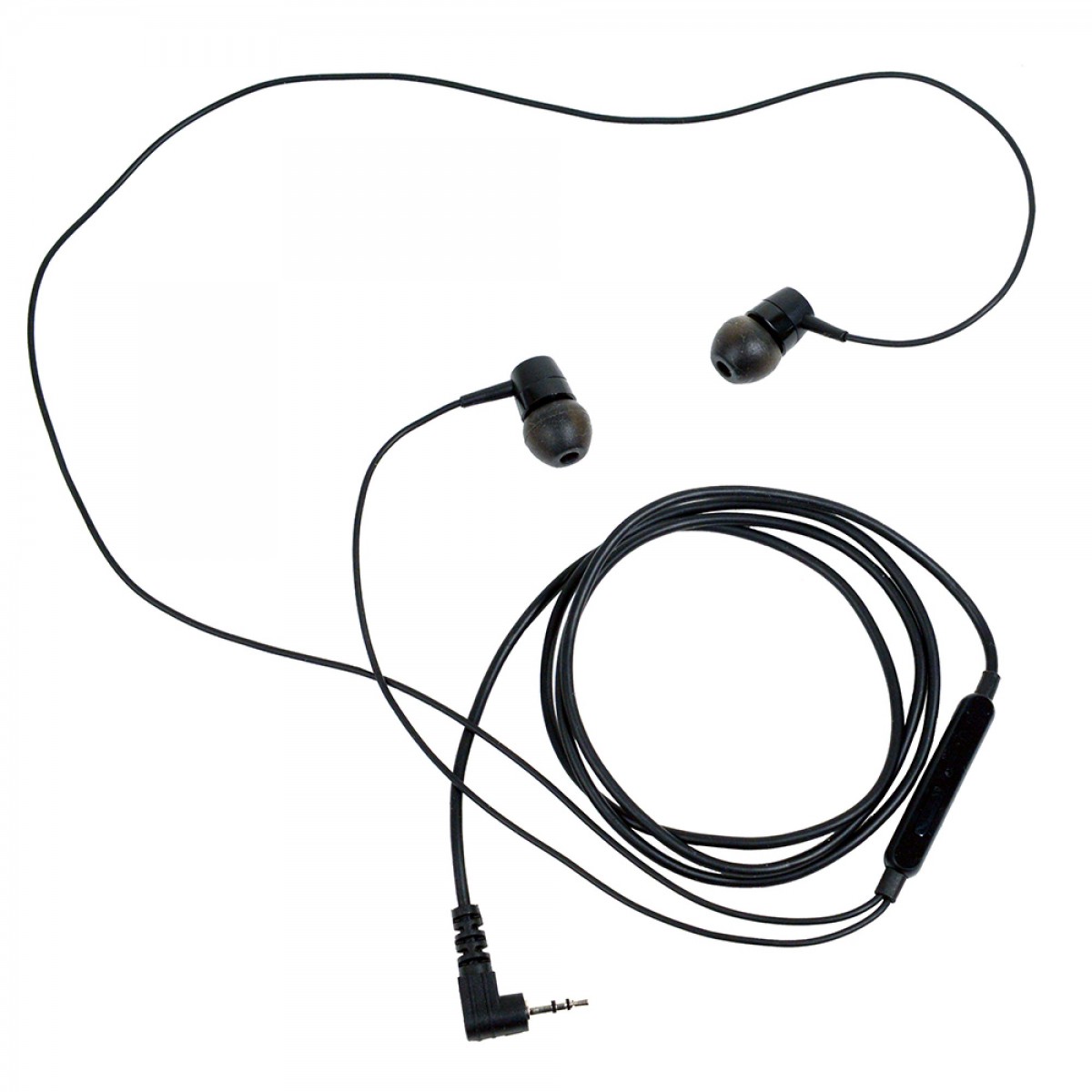 Ecouteurs avec microphone jack 2,5mm