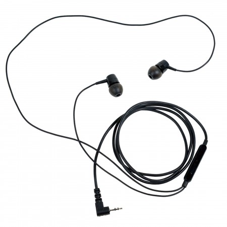 Ecouteurs avec microphone jack 2,5mm