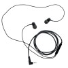 Ecouteurs avec microphone jack 2,5mm - N°1 - comptoirnautique.com