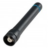 Short flexible antenna UHF 400-450MHz type J
