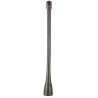 -Antena larga flexible UHF 440 470MHz tipo J