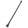-Antena recarregável UHF 380 520MHz tipo J