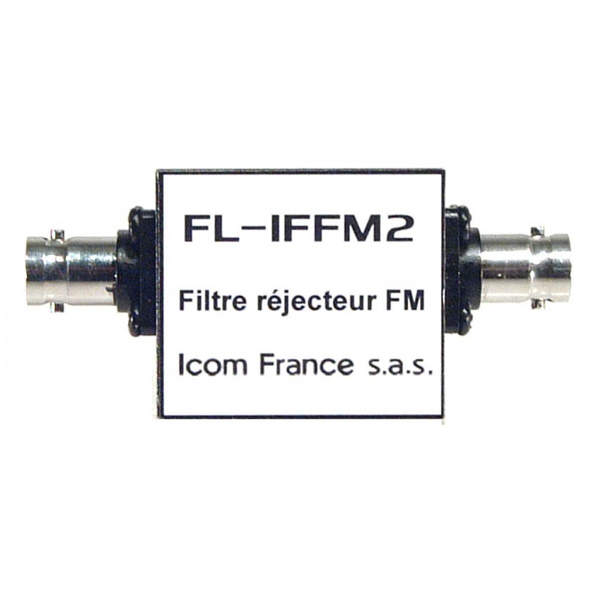 Filtre antenne réjecteur bande FM des portatifs IC-A6FR et IC-A24FR