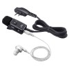 Microphone cravate double jack vissée 2,5-3,5mm, avec oreillette - N°1 - comptoirnautique.com