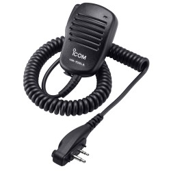 Microphone haut-parleur miniature double jack à  vis 2,5-3,5mm,  sortie jack 3,5 mm