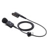 Tie microphone with jack output for VHF IC-M85E - N°1 - comptoirnautique.com