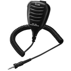 Microphone haut parleur étanche IPX7 pour IC-M94DE