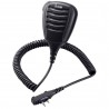 Microphone high-speaker double jack screwed and waterproof 2.5-3.5mm