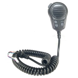 Microphone, noir pour IC-M423GE NOIR
