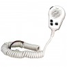 Microphone, white for IC-M423GE BLACK