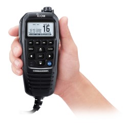 Microphone Noir HM-229B