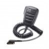 -Altavoz miniatura de micrófono alto, conector de rosca de 14 patillas, IPX7