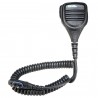 Loudspeaker microphone-Compact handheld speaker, double jack, screw-angle 2.5-3.5 mm, IPX7