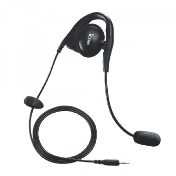 Casque oreillette avec micro flexible - N°1 - comptoirnautique.com