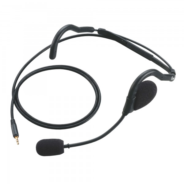 Casque contour de nuque avec micro flexible - N°1 - comptoirnautique.com
