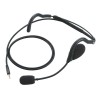 Casque contour de nuque avec micro flexible - N°1 - comptoirnautique.com